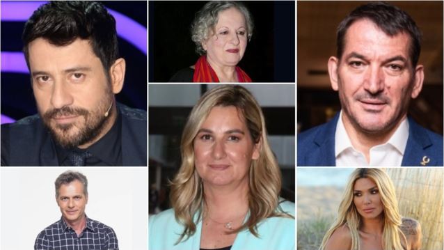 Πόσους σταυρούς πήραν οι διάσημοι υποψήφιοι που δεν κατάφεραν να εκλεγούν στις Ευρωεκλογές;