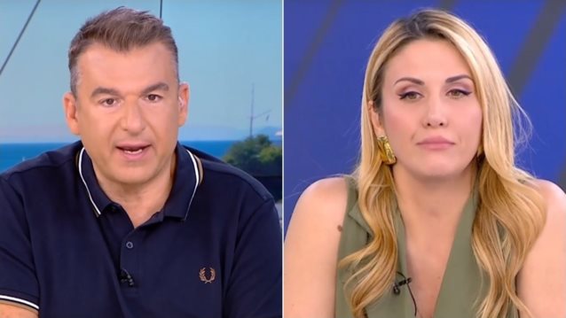 Απίστευτη ένταση στο &quot;Πρωινό&quot; : &quot;Κάποιες κυρίες σαν εσένα έχετε αλλοιώσει την έννοια του μπούλινγκ&quot;