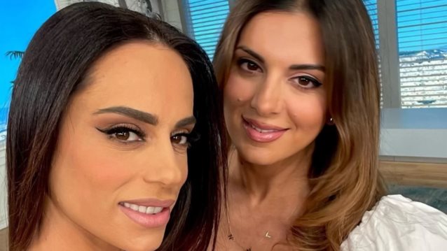 Σταματίνα Τσιμτσιλή: "Μίλησα με μηνύματα με τη Μαρία Αντωνά, είναι μία απώλεια πολύ δυσβάσταχτη"