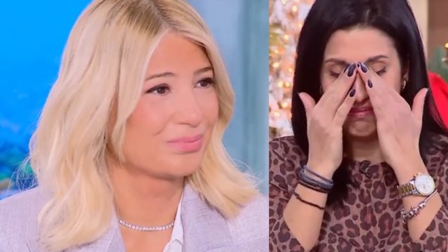 Ράγισε καρδιές η μητέρα του μικρού Θοδωρή - Συγκινημένη η Φαίη Σκορδά