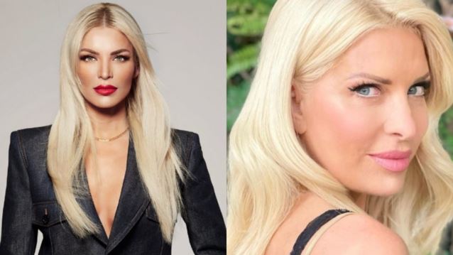 Κατερίνα Καινούργιου: &quot;Διαφωνώ λίγο με την Ελένη Μενεγάκη, όταν υπάρχει μία ιεραρχία οφείλεις να τη σεβαστείς&quot;