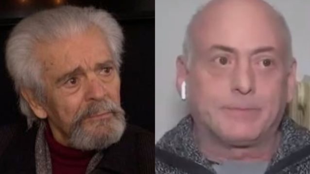 Ποταμός ο Γιάννης Μόρτζος για τον Γιώργο Λαμπάτο: &quot;Ερχόταν στις πρόβες μεθυσμένος&quot; - Η on air αντίδραση του ηθοποιού