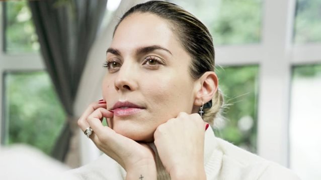 Ξανά στο νοσοκομείο η εγκυμονούσα Μαντώ Γαστεράτου