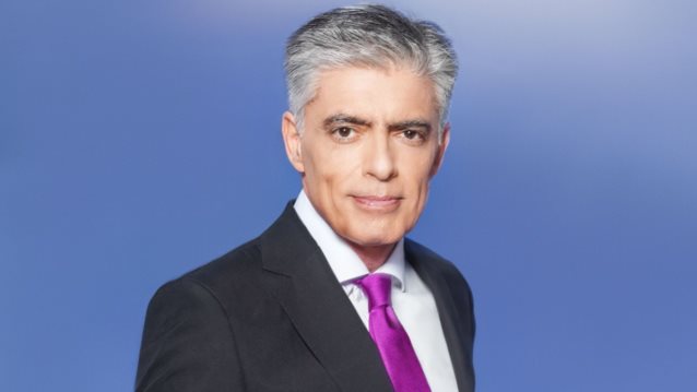 Τα &quot;Live News&quot; με τον Νίκο Ευαγγελάτο επιστρέφουν στο MEGA - Η επίσημη ανακοίνωση του καναλιού