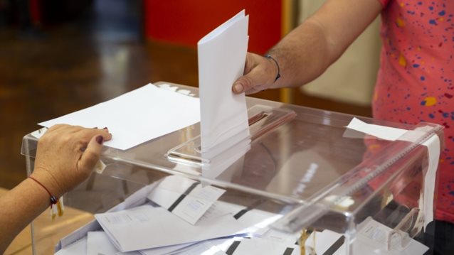 Exit Polls | Αυτά είναι τα πρώτα αποτελέσματα για τις ευρωεκλογές