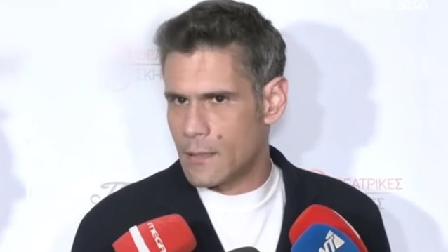 Δημήτρης Ουγγαρέζος: "Πρώτα θα μιλήσω με την Ελένη Μενεγάκη, εκείνη με έφερε στο Mega"