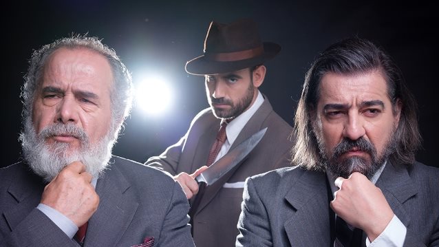 Αυτοί οι ηθοποιοί θα αντικαταστήσουν Νίκο Πολυδερόπουλο &amp; Θοδωρή Κατσαφάδο στην θεατρική παράσταση που πρωταγωνιστούσαν