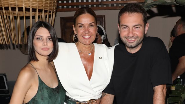 Άννα Μπεζάν: "Έχει τρομερό σουξέ η Χριστίνα Παππά στα πάρκα"