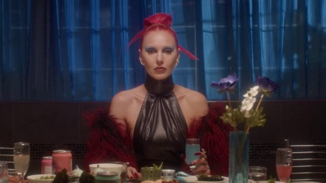 Το εντυπωσιακό music video της Τάμτα για το τραγούδι "Άλλο Τι Λέω"