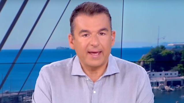 Ξέσπασε ο Γιώργος Λιάγκας: &quot;Τα βγάλατε από το μυαλό σας, να σταματήσει όλη αυτή η βλακεία&quot;
