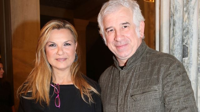 Πήρε εξιτήριο από το νοσοκομείο η Ελπίδα Νίνου μετά την ξαφνική περιπέτεια με την υγεία της