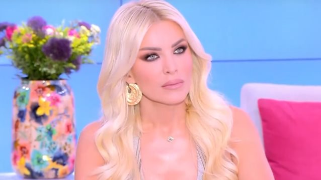 Κατερίνα Καινούργιου: &quot;Δεν θα παρουσίαζα το Power of Love, δεν έδωσε πόντους στη Μαρία Μπακοδήμου&quot;