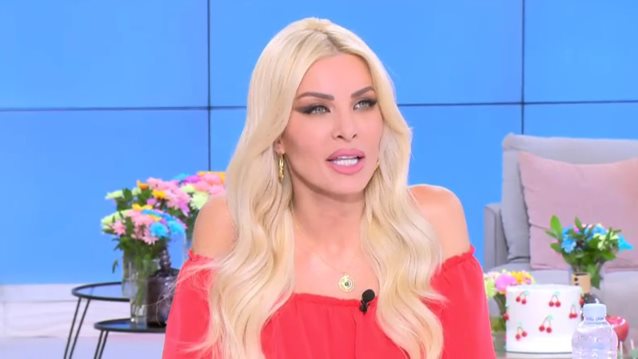 Κατερίνα Καινούργιου | Το ταξίδι στη Ρώμη &amp; το απίθανο περιστατικό στο αεροδρόμιο: "Πήγα με κάποιον που δεν ήθελα να μαθευτεί"