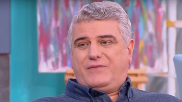 Βλαδίμηρος Κυριακίδης: &quot;Είναι σαν να παίζω την τελευταία παράσταση της ζωής μου&quot;