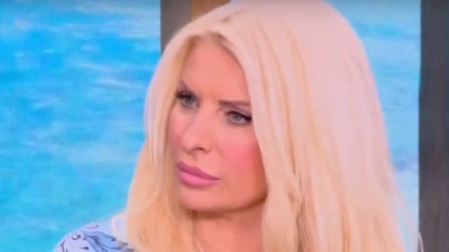 Ελένη Μενεγάκη: &quot;Η μάνα μου είχε τρελαθεί. Από τότε φοβάμαι και είμαι πολύ προσεκτική&quot;