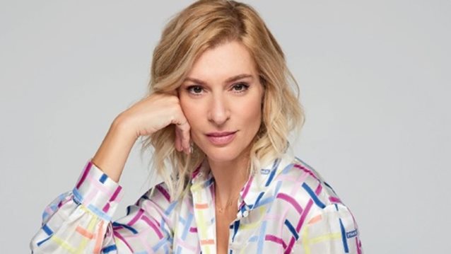 Το κομψό άρωμα που φορά εδώ και τουλάχιστον 10 χρόνια η Ζέτα Δούκα