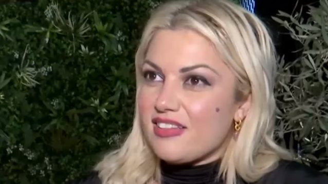 Η Νάνσυ Παραδεισανού απαντά για το τηλεοπτικό της μέλλον στον ΣΚΑΙ