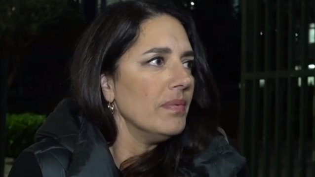 Η πρώτη αντίδραση της Νόνης Δούνια για διαγραφή Παπανώτα: &quot;Δεν χωράνε πλέον σεξιστικά σχόλια, ήταν αυτονόητο να γίνει&quot;