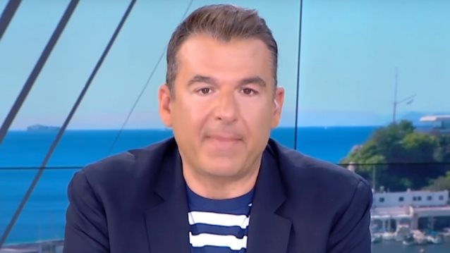 Γιώργος Λιάγκας: &quot;Αυτό που κάνει ο Νίκος Μάνεσης είναι τεράστιο λάθος, το έχει κάνει 2-3 φορές&quot;