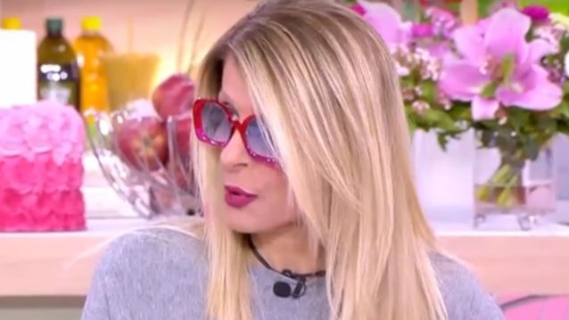 Χείμαρρος η Εύη Δρούτσα για τη Μαρίνα Σάττι: "Είναι τάπα η κοπέλα, δεν μπορείς να την πάρεις στα σοβαρά"