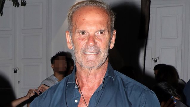 Πέτρος Κωστόπουλος: "Άκουσα ότι ήμουν υπεύθυνος για την αύξηση της ομοφυλοφιλίας στην Ελλάδα"