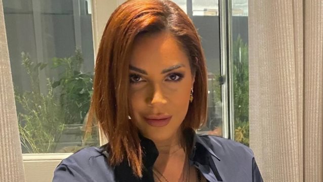 Η αιχμηρή απάντηση της Μαριάντας Πιερίδη στη Φλορίντα Πετρουτσέλι: &quot;Προφανώς για να ασχολείσαι τόσο μαζί μου, κάπου σε βοηθάει&quot;