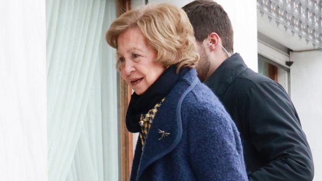 Οι πρώτες αφίξεις για τον γάμο του Νικόλαου με τη Χρυσή Βαρδινογιάννη