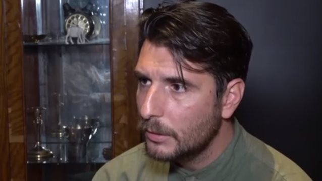 Γιώργος Γεροντιδάκης: &quot;Είναι στα σχέδιά μου να δημιουργήσω τη δική μου οικογένεια&quot;