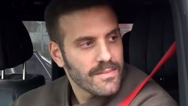 Η πρώτη δήλωση του Νίκου Παππά μετά την είδηση της σχέσης του με τη Βάλια Χατζηθεοδώρου