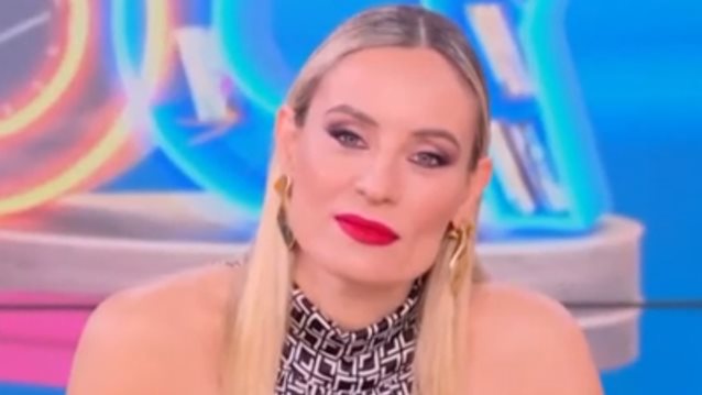 Η Ελεονώρα Μελέτη ανακοίνωσε το τέλος του Mega Καλημέρα: "Σας το μεταφέρουμε για να ξέρετε τι ακριβώς συμβαίνει"