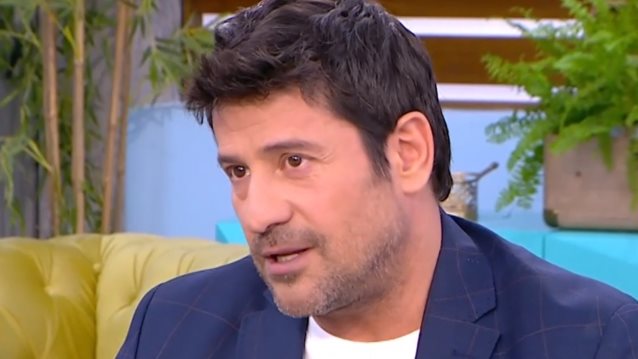 Αλέξης Γεωργούλης: &quot;Όταν το έμαθα διαλύθηκε το σύστημα μου, ήταν κεραυνός εν αιθρία&quot;