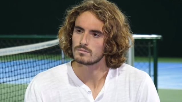 Οι νέες φωτογραφίες του Στέφανου Τσιτσιπά με τους γονείς του μετά τις αποκαλύψεις για τη σχέση τους