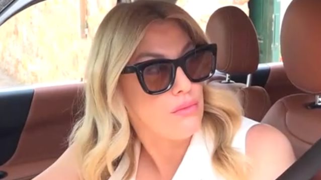 Η πρώτη αντίδραση της Σίσσυς Καλλίνη μετά τις φήμες που θέλουν τη Μπέττυ Μαγγίρα εκτός ΑΝΤ1: &quot;Μας ανακοινώθηκε...&quot;