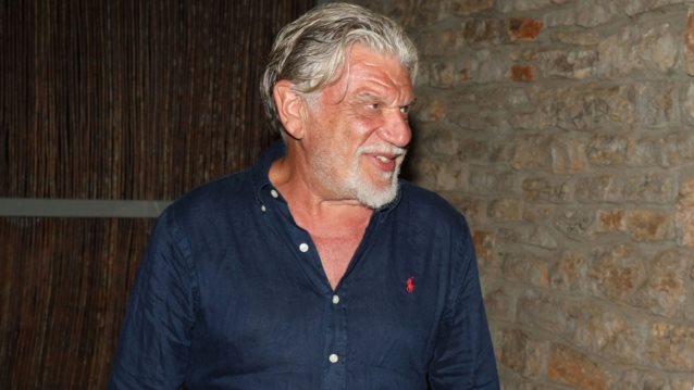 Αθωώθηκε ο Γιάννης Βούρος για τα &quot;πλαστά&quot; τιμολόγια