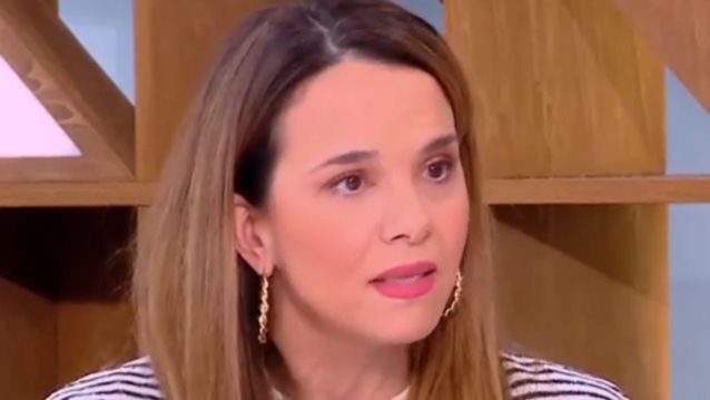 Ελιάνα Χρυσικοπούλου: &quot;Είχα ρωτήσει παιδοψυχολόγο ενόψει του δικού μου διαζυγίου&quot;