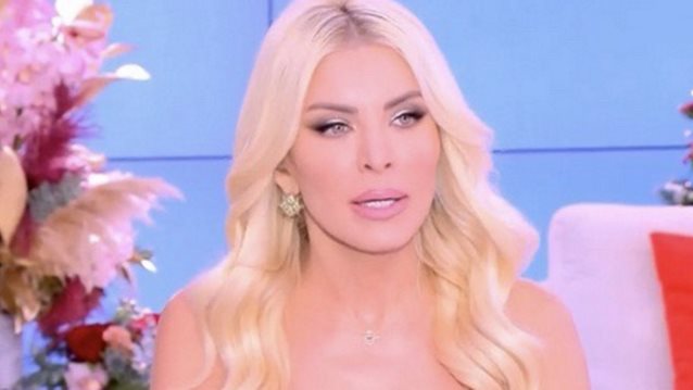 Ξέσπασε η Κατερίνα Καινούργιου: "Αυτό δεν είναι πολιτική σάτιρα, αυτό είναι ντροπή, είναι χυδαίο"