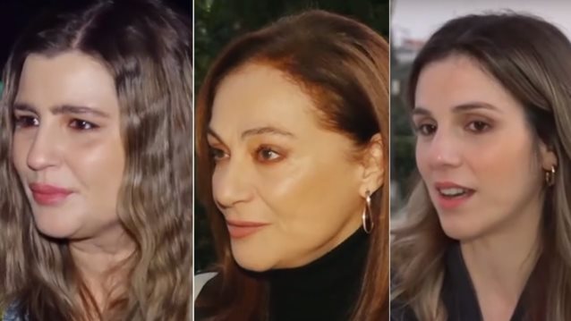 Κίτσου, Κομνηνού &amp; Επιθυμιάδη αποκαλύπτουν για τη νέα σειρά που πρωταγωνιστούν, &quot;Να με λες μαμά&quot;