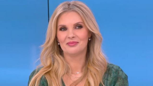 Στο νοσοκομείο η Χριστίνα Αλούπη