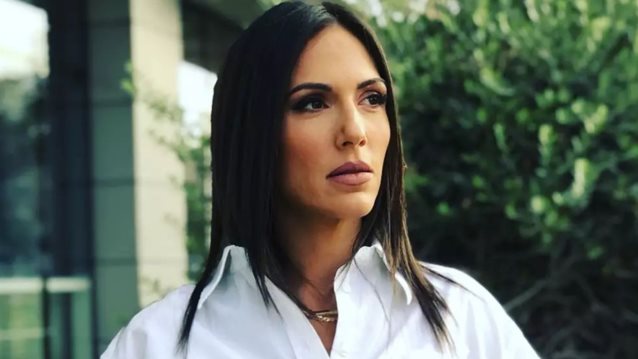 Επέτειος γάμου για την Ανθή Βούλγαρη | Το τρυφερό δώρο του συζύγου της