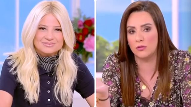 Ένταση on air ανάμεσα σε Φαίη Σκορδά και Μάρτζυ Λαζάρου: &quot;Η συγκεκριμένη απόπειρα δε βγήκε - Μην κάνεις κριτική!&quot;