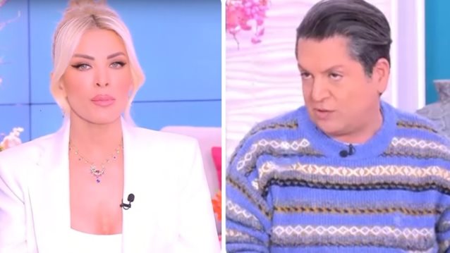 Γιάννης Πουλόπουλος: "Αν μου έλεγες "άντε κουκλίτσα μου", δεν ξέρω τι θα σου είχα κάνει - Θα είχα παραιτηθεί"