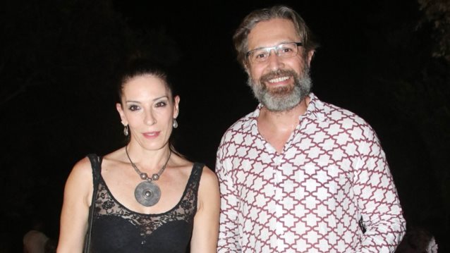 Αθηνά Μαξίμου: &quot;Ο Αιμίλιος Χειλάκης είναι ο καθρέφτης μου - Από το πως θα με κοιτάξει...&quot;