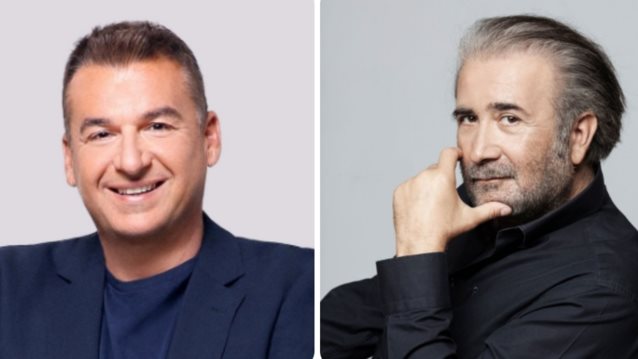 Λάκης Λαζόπουλος: &quot;Ο Γιώργος Λιάγκας είναι εκλεκτός της κατινοδημοσιογραφίας&quot;