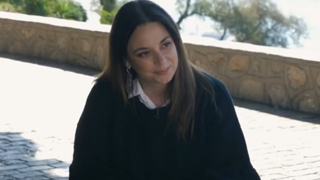 Η Σοφία Φαραζή για τον λόγο που απείχε 11 χρόνια από την τηλεόραση