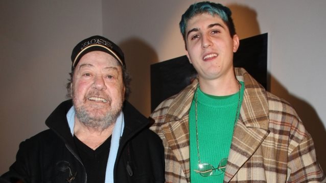 Ο Good Job Nicky πήγε στην Άννα Βίσση και τραγούδησε Γιάννη Πάριο (βίντεο)