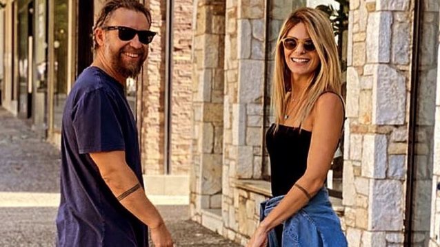 Γιάννης Βαρδής &amp; Νατάσα Σκαφίδα αποκάλυψαν την κρίση στον γάμο τους – &quot;Ήταν πολύ δυνατό και δύσκολο&quot;