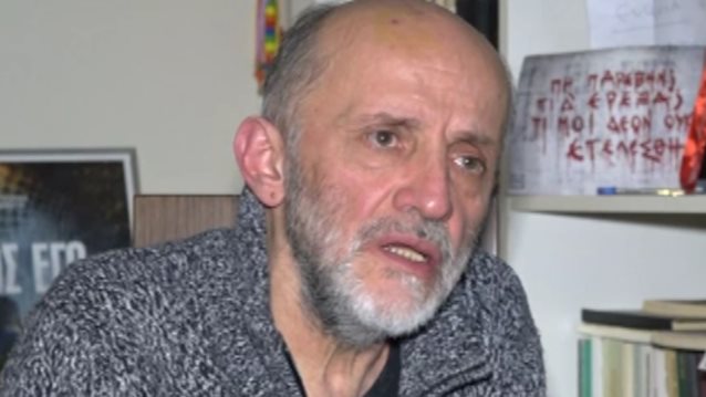 Μάνος Βακούσης: &quot;Δεν καθαρίζει το τοπίο επειδή βάλαμε τον σπουδαίο ηθοποιό Πέτρο Φιλιππίδη στην φυλακή&quot;