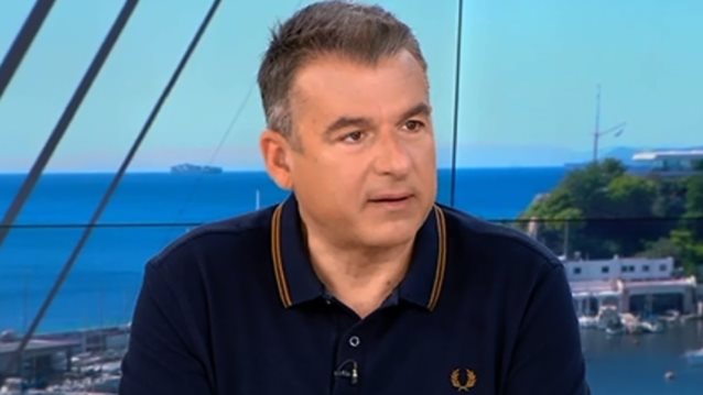 Γιώργος Λιάγκας: "Υπάρχουν εκπομπές στο Mega που κάνουν πολύ μικρότερα νούμερα από τη Μελέτη και δεν κόβονται"