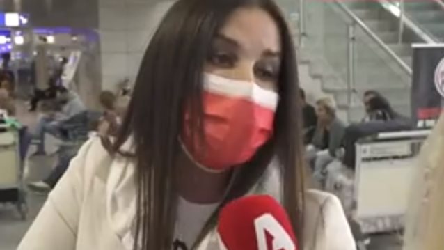 Κάτια Νικολαΐδου: &quot;Ισχύει ότι ο Μάνος Παπαγιάννης έχει κάνει και σε μένα μήνυση&quot;.