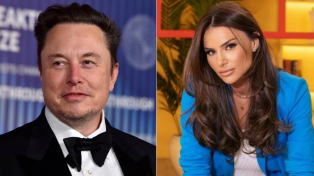 Το σχόλιο του Έλον Μάσκ στο twitter/x για την Ελένη Τσολάκη